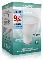 SMARTBUY (SBL-GU10-9_5-40K) 9.5W/4000K/GU10 Лампа