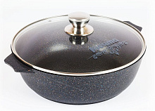 МЕЧТА 32803 Гранит star 2,4л Жаровня