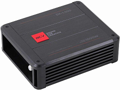 ACV Усилитель DX-1.500 V4 500Вт/1-канал/2-1 Ом/BassBoost-пульт/D-class/Low-pass(6 шт мастер)
