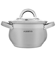 ALBERG AL-2105 8л Кастрюля ALBERG AL-2105 8л