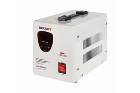 REXANT (11-5003) СТАБИЛИЗАТОР НАПРЯЖЕНИЯ AСН-2 000/1-Ц Стабилизатор напряжения