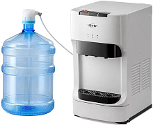 VATTEN L46WE Кулер настольный VATTEN L46WE