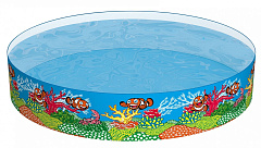 BESTWAY 55030 BESTWAY 55030 183х38 Бассейн ненадувной