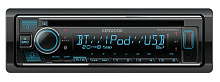 KENWOOD KDC-BT640U Автомагнитола