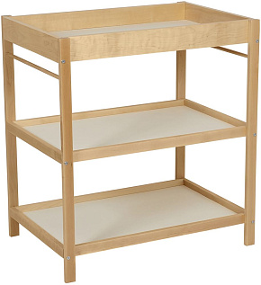 POLINI Пеленальный столик Polini kids Simple 1080, натуральный Столик для пеленания POLINI Пеленальный столик Polini kids Simple 1080, натуральный