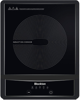 BLACKTON Bt IC132C Black Плата настольная индукция