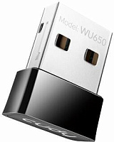 CUDY Wi-Fi адаптер WU650 USB 2.0