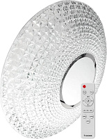 КОСМОС KSCrys55W белый Светодиодный настенно-потолочный светильник КОСМОС KSCrys55W белый