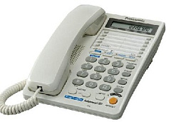PANASONIC KX-TS2368RUW Телефоны проводные