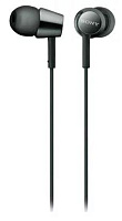 SONY MDR-EX15AP/B Черные с микр Гарнитура