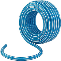 PALISAD Шланг поливочный армированный 4 слойный 3/4", 15м, LUXE// Шланг поливочный PALISAD Шланг поливочный армированный 4 слойный 3/4", 15м, LUXE//