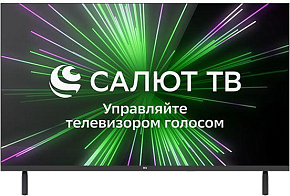 BQ 32FS02B HD SMART TV Android безрамочный LED-Телевизор