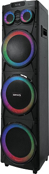 AIWA (19168) CAS-1031 черный Акустическая система