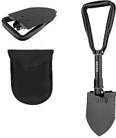 ECOS Лопата тактическая складная малая FS-02 999424 Лопата тактическая складная