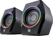 DEFENDER (65939) Solar 9 10Вт, BT/Light питание от USB Акустика