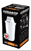 АКВАФОР А6 (по 12 шт.) Водоочистка