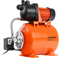 PATRIOT Насосная станция PW 801-20 P, пластик, 20 л, 800 вт Насосная станция PATRIOT Насосная станция PW 801-20 P, пластик, 20 л, 800 вт