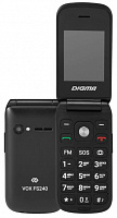 DIGMA Vox FS240 32Mb Black (VT2074MM) Телефон мобильный