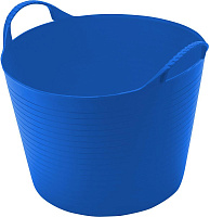 СИБРТЕХ гибкое сверхпрочное, 28 л, синее, 67523