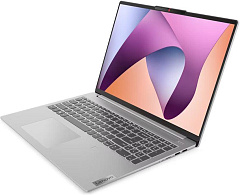 LENOVO 16 IdeaPad 5 Slim Cloud Grey (82XG003LRK) ПИ Ноутбук