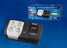 UNIEL (09622) U-ARS-1000/1 серия Standard - Expert 1000 ВА Стабилизатор