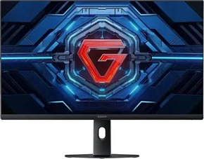 XIAOMI G27i 2026 Black (ELA6370EU) Монитор Xiaomi 27" Monitor G27i 2026 IPS FHD чер HDMI DP 200Hz 400cd Ex ELA6370EU