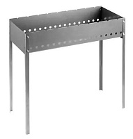 GRINDA 427783 "BARBECUE" Мангал усиленный Мангал