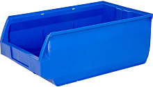 ТАРА.РУ Palermo 5005 синий 500х310х200 PP (10041) Ящик ТАРА.РУ Palermo 5005 синий 500х310х200 PP (10041)