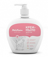 MELOMAMA Крем-мыло для рук Молодильное яблоко 0,5л 77081 Жидкое мыло