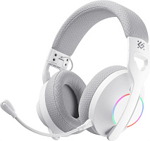 DEFENDER (62550) Weaver PRO BT/2.4G, белый Гарнитура