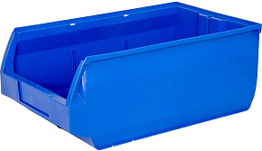 ТАРА.РУ Palermo 5005 синий 500х310х200 PP (10041) Ящик ТАРА.РУ Palermo 5005 синий 500х310х200 PP (10041)