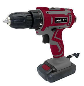 OASIS ASB-18S Eco Аккумуляторный шуруповёрт