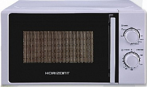 HORIZONT 20MW700-1478BIW Микроволновая печь с грилем
