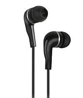 SMARTBUY (SBE-011) A4 черные Наушники внутриканальные