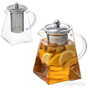 LEONORD AROMA 1000мл (105039) Чайник заварочный