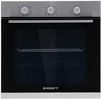KRAFT KF-OF6801Х Духовой шкаф электрический KRAFT KF-OF6801Х