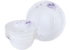 ROSENBERG RGC-130022 Набор салатников 5шт. Набор салатников