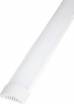 КОСМОС KDPO1-36W4K-OP-IP40 белый Светильник светодиодный линейный