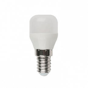 VOLPE (UL-00000178) LED-Y27-3W/WW/E14/FR/Z Лампа декоративная светодиодная