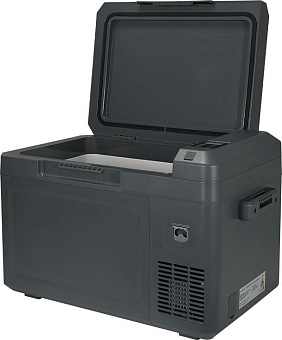 HARPER CRF-25 25л серый Авто-холодильник
