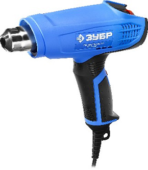 ЗУБР ФТ-П1800 1800Вт Фен технический