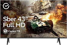 SBER SDX-43F2124 SMART TV Салют