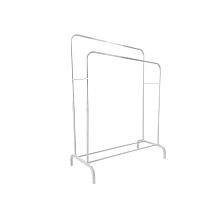 HELEX W-02 Двойная напольная вешалка для одежды HELEX W-02