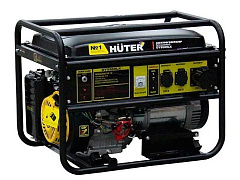 HUTER DY9500LX Генератор бензиновый