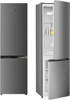 SNOWCAP CLF NF 294 I 237л серый Холодильник