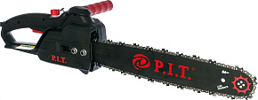 P.I.T. Электрическая цепная пила PKE405-D1 1600Вт дл.шины:16 (40cm)