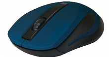 DEFENDER (52606) MM-605 синий Мышь беспроводная