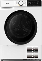 KORTING KD 60HP83 белый Сушильная машина с тепловым насосом