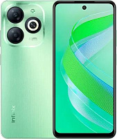 INFINIX Smart 8 X6525 4/128Gb Green (10050751) Смартфон