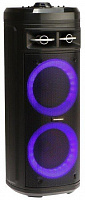 SOUNDMAX SM-MS4207 (черный) Портативные аудиосистемы